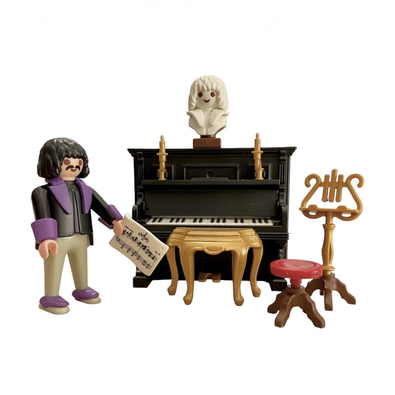 Playmobil Special Edition, Πιανίστας με πιάνο